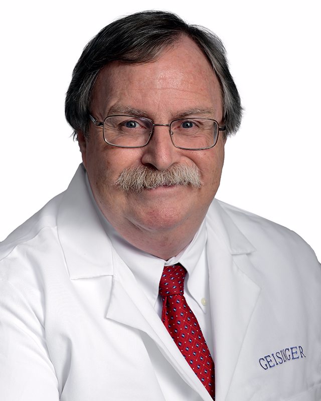 O'Brien, Edward, MD Evangelical Community Hospital